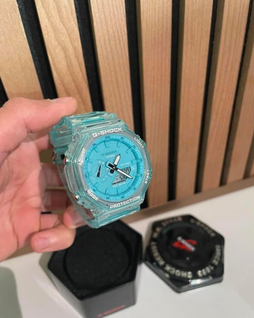 Montre g-shock neuve, Enlèvement ou Envoi, Comme neuf