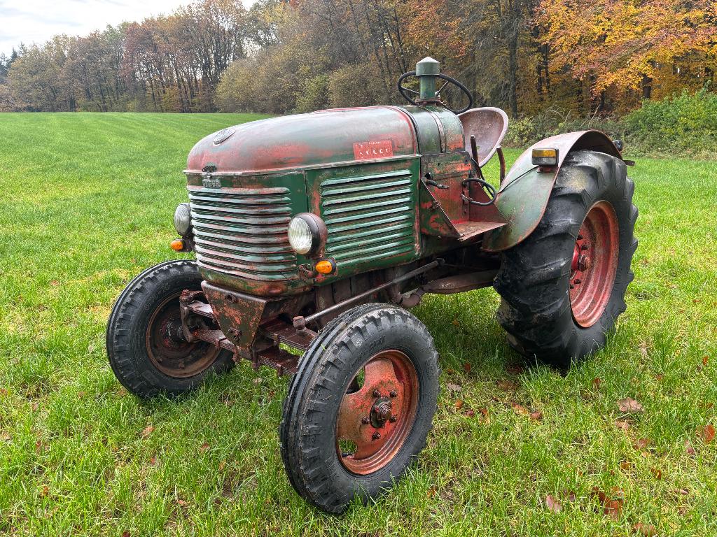Steyr T180, Articles professionnels, Agriculture | Tracteurs, Jusqu'à 2500, Steyr, Jusqu'à 80 ch, Enlèvement