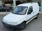 Citroën Berlingo 1.9 D / TREKHAAK / DAKDRAGERS / ZO MEENEME, Achat, 135 g/km, Entreprise, Boîte manuelle