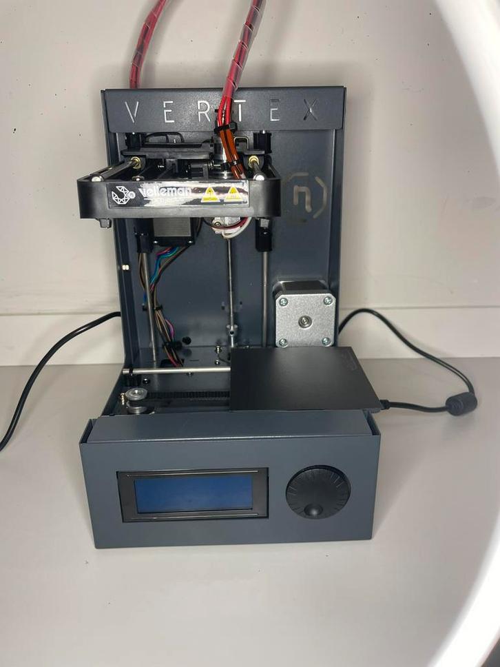 3d-printer vertex nano, Computers en Software, 3D Printers, Nieuw, Ophalen
