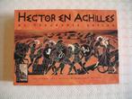 Hector en Achilles gezelschapsspel    , Hobby en Vrije tijd, Gezelschapsspellen | Bordspellen, Ophalen of Verzenden