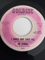 THE SIERRAS. POPCORN 2 GOOD FACE US 45T, Ophalen of Verzenden