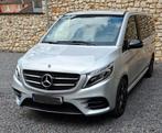 Mercedes-Benz V-klasse 250d, Cuir, 4 portes, Noir, Mercedes-Benz