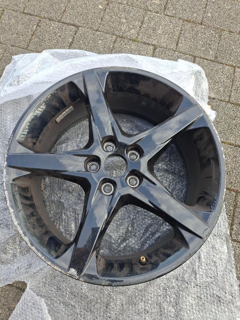 jante, Véhicule de tourisme, 18 pouces, Enlèvement, Utilisé