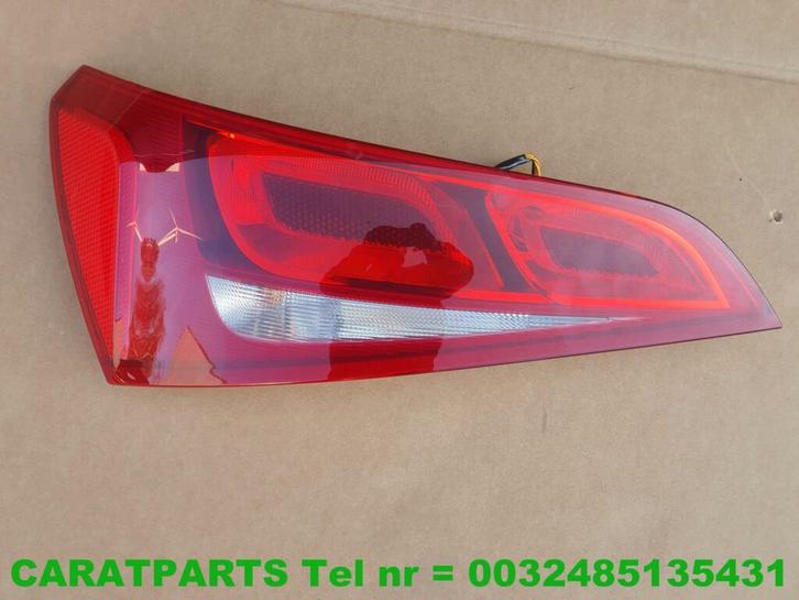 8R0945093 achterlicht q5 achter licht q5 stoplicht Q5 8R, Auto-onderdelen, Verlichting, Audi, Gebruikt