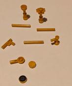 LEGO-onderdelen in de kleur parelgoud., Kinderen en Baby's, Speelgoed | Duplo en Lego, Ophalen of Verzenden, Lego