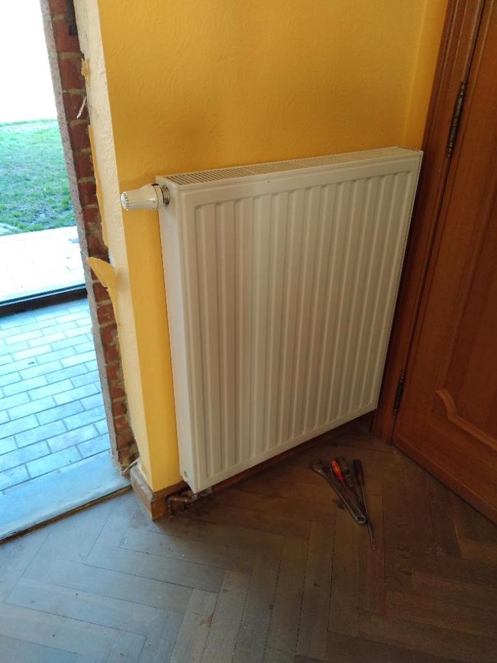 Lot de 5 radiateurs Radson intégra., Bricolage & Construction, Chauffage & Radiateurs, Comme neuf, Radiateur, 800 watts ou plus