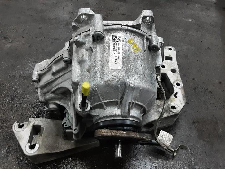 TUSSENBAK 4X4 BMW X4 (G02) (01-2018/06-2020) (2710VA), Auto-onderdelen, Transmissie en Toebehoren, BMW, Gebruikt