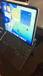 Ipad Pro 12.9 6th génération M2 Clavier+Pen, Informatique & Logiciels, Apple iPad Tablettes, Enlèvement ou Envoi, Comme neuf