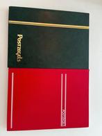 2 postzegelalbums klassiek Spanje en Portugal, Ophalen of Verzenden