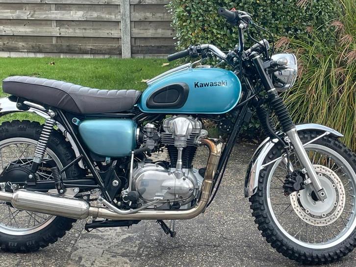 W650, Motos, Motos | Kawasaki, Particulier, Tourisme, 2 cylindres, Enlèvement ou Envoi