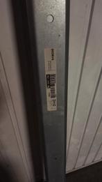 SKORVA verzinkte middenbalk, Ophalen