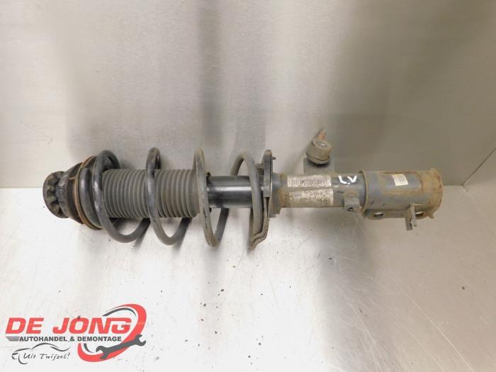 Barre amortisseur avant gauche d'un Kia Rio, Kia, -, 3 mois de garantie, Utilisé