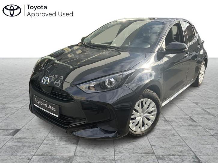 Toyota Yaris Dynamic NAVI, Auto's, Toyota, Yaris, Adaptive Cruise Control, Airbags, Centrale vergrendeling, Climate control, Elektrische ramen