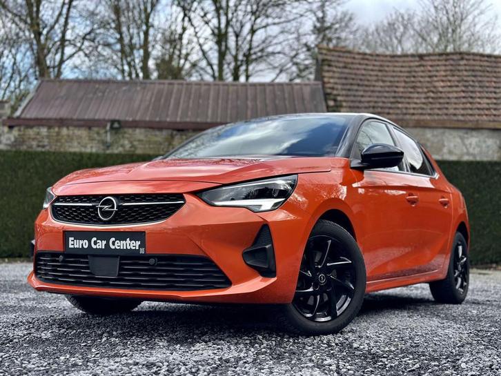 Opel Corsa Corsa 1.2 Turbo GS Line S/S (EU6AP), Autos, Opel, Entreprise, Achat, Corsa, Air conditionné, Alarme, Android Auto, Apple Carplay