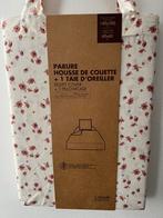 Housse de couette + 1 taie d’oreiller, Enfants & Bébés, Enlèvement ou Envoi, Comme neuf, Housse de couette