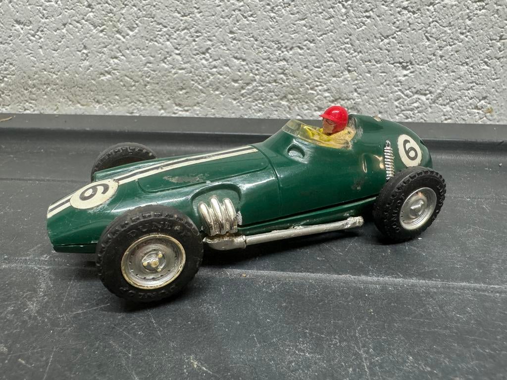 Scalextrische BRM, Kinderen en Baby's, Speelgoed | Racebanen, Ophalen of Verzenden, Gebruikt, Carrera