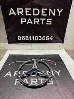 Mercedes Ster Logo Embleem Chrome Origineel A0008179500, Gebruikt, -, -, Ophalen of Verzenden