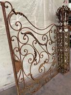 Antiek ijzeren poort, Tuin en Terras, Ophalen