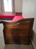 Salon marocain, Enlèvement, Bois