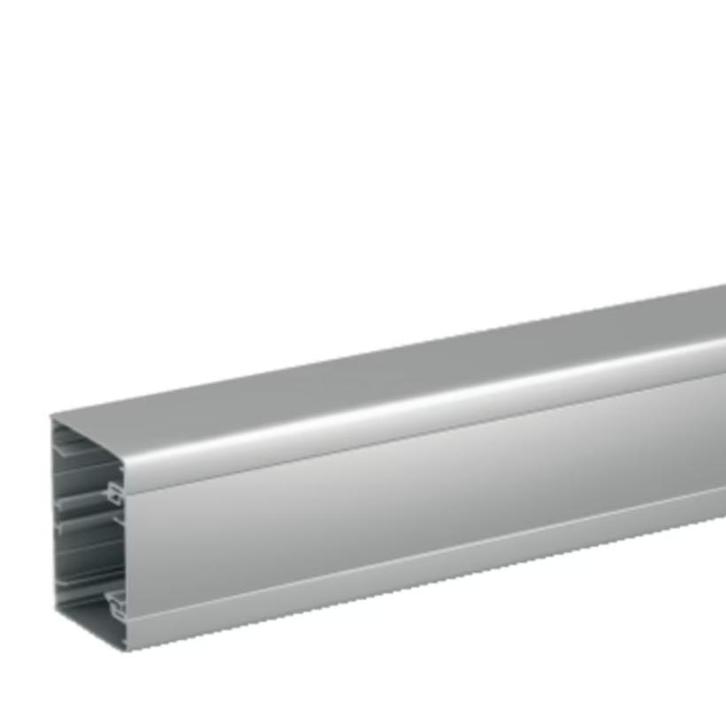 Schneider Electric OptiLine 45 wandgoot/kabelgoot alu 2m, Doe-het-zelf en Bouw, Elektriciteit en Kabels, Nieuw, Overige typen