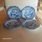 Assiettes anciennes de Courtrai, Antiquités & Art, Antiquités | Services (vaisselle) pièces, Enlèvement