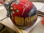 Casque de la Coupe du monde Stefan Everts 1997, slip limité, Enlèvement ou Envoi, Motos