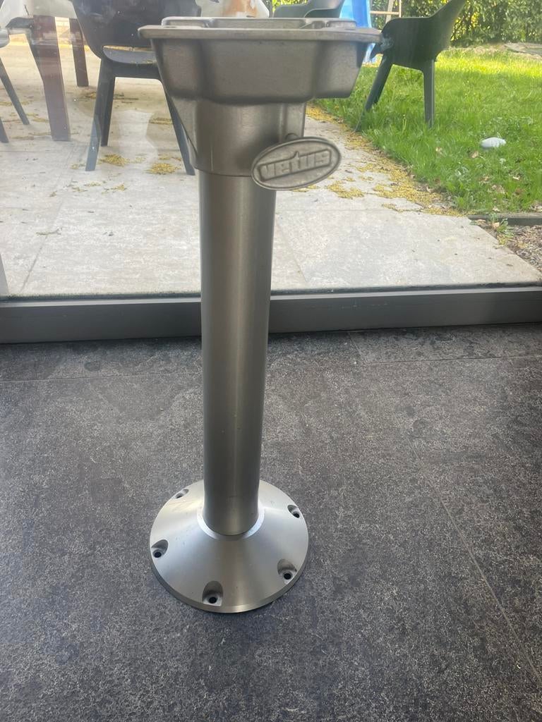 Tafelpoot Vetus - Robuuste en stabiele tafelondersteuning, Ophalen