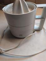 Electrische fruitpers merk Braun, Enlèvement