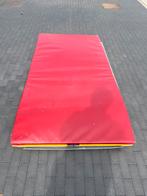 Turnmat Janssen-Fritsen 200x100x6, Sport en Fitness, Turnen, Ophalen, Gebruikt