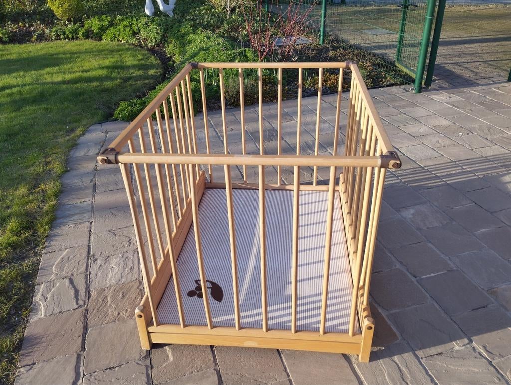 Babypark, Ophalen, Wieltjes