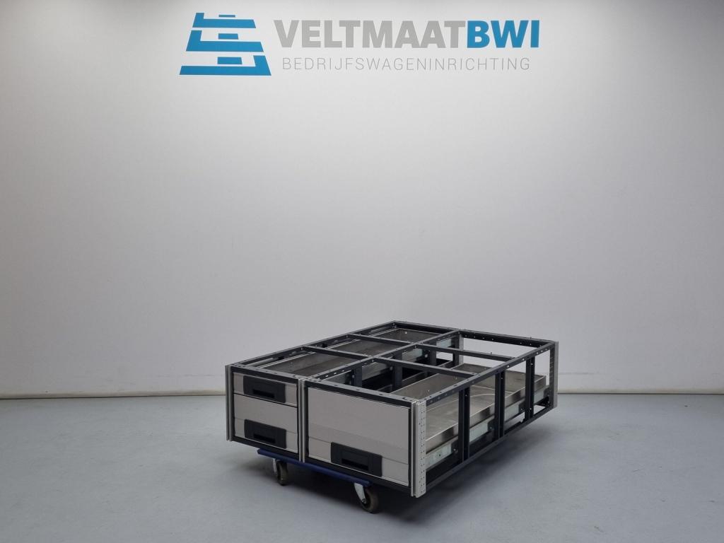 Bott vloerlade bodem lade bedrijfswagen inrichting, Auto diversen, Auto-accessoires