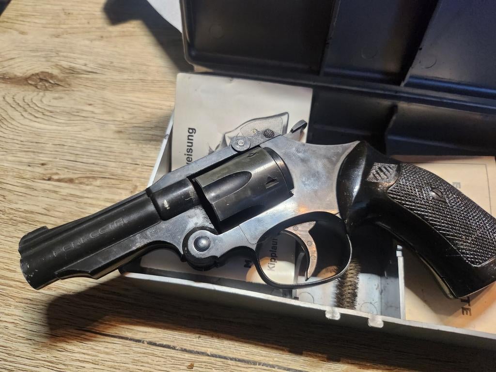 Pistolet starter, Antiek en Kunst, Ophalen