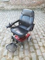Fauteuil roulant électrique Shoprider, Enlèvement