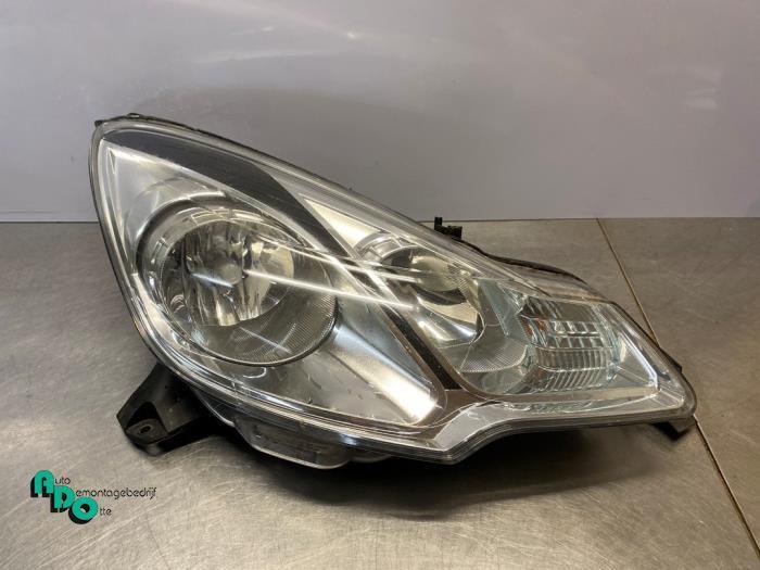 Phare droit d'un Citroen DS3 (DS3 10-), Autos : Pièces & Accessoires, Éclairage, Citroën, Utilisé, 3 mois de garantie, Enlèvement ou Envoi