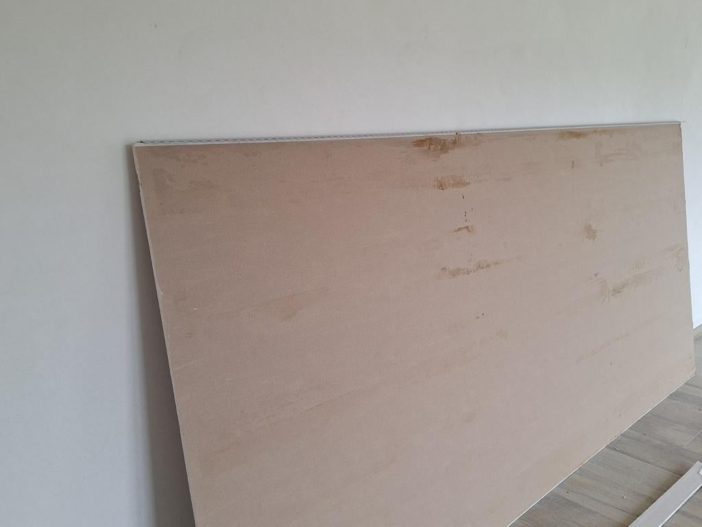 Plaques de gyproc, Bricolage & Construction, Enlèvement