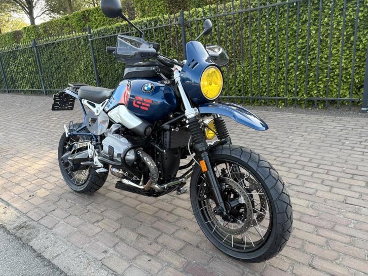 BMW Nine T 1200 GS Urban, Motoren, Motoren | BMW, Bedrijf, Naked bike, meer dan 35 kW, 2 cilinders, Motorrijbewijs A, ABS, Cardan-aandrijving