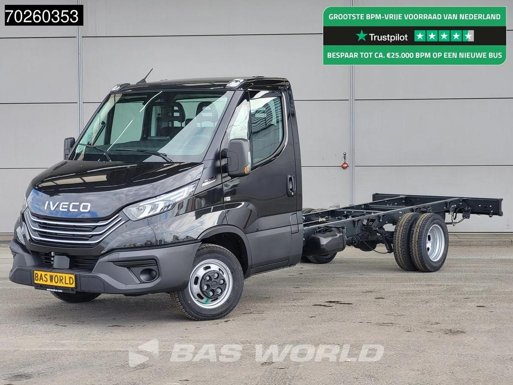 Iveco Daily 35C21 Automaat Dubbellucht L2H2 2025 model ACC L, Neuf, Achat, Euro 6, Entreprise