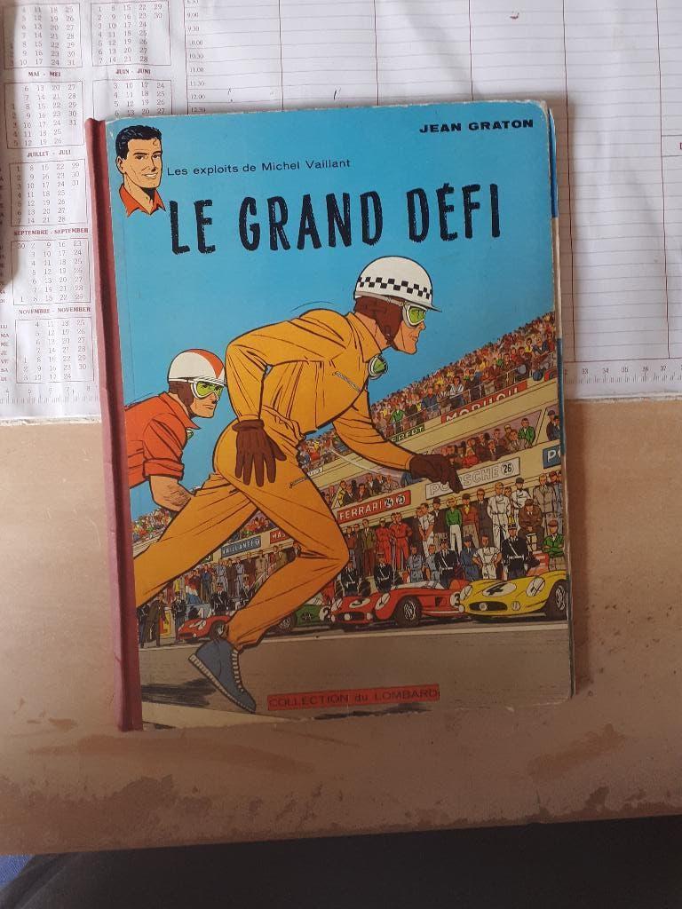 Albums de Jean Graton, Livres, BD, Jean Graton, Plusieurs BD, Enlèvement ou Envoi, Utilisé