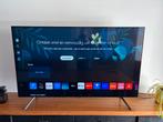 Samsung Smart Tv 4K chrystal HD scherm 55'' internet wifi, Audio, Tv en Foto, Ophalen, LED, Zo goed als nieuw, Samsung