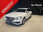 Mercedes-Benz E-Klasse Break E 200 4MATIC CAMERA | TREKHAAK, Auto's, Mercedes-Benz, Stof, 4 cilinders, 184 pk, Bedrijf