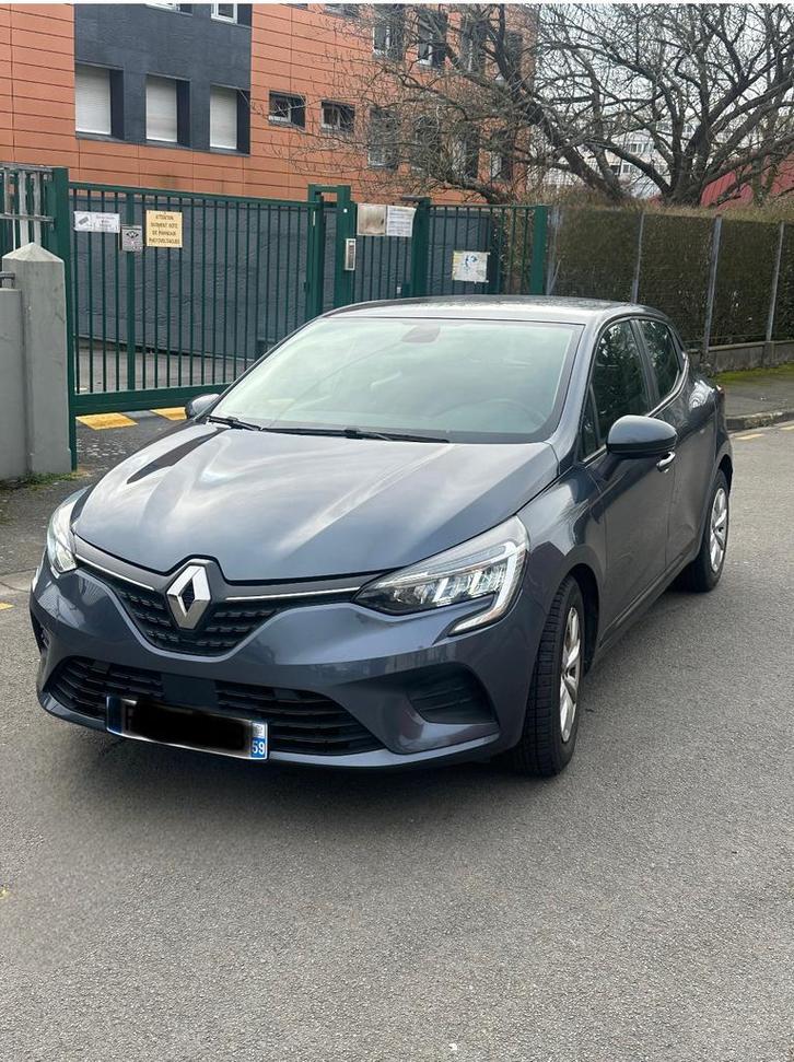 Clio 5 1.5l Blue Dci 2020, Auto's, Renault, Particulier, Clio, ABS, Airbags, Airconditioning, Apple Carplay, Bluetooth, Boordcomputer