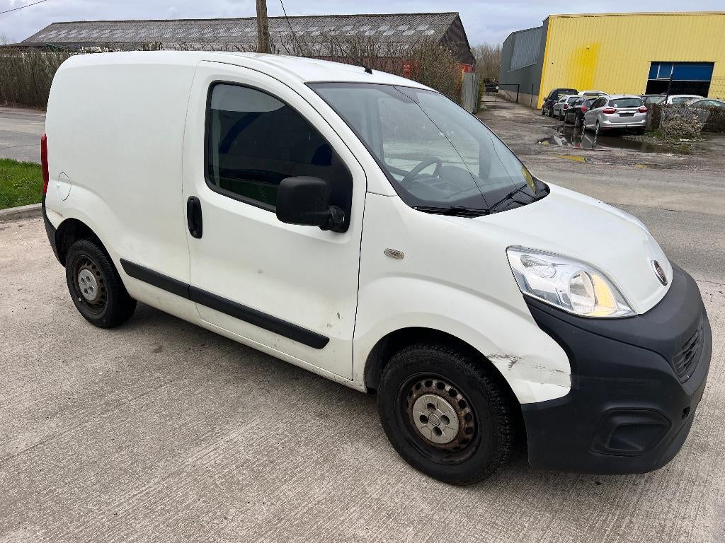 Fiat Fiorino 1.3 Diesel, Auto's, 4 deurs, Euro 6, Bedrijf, 2 zetels