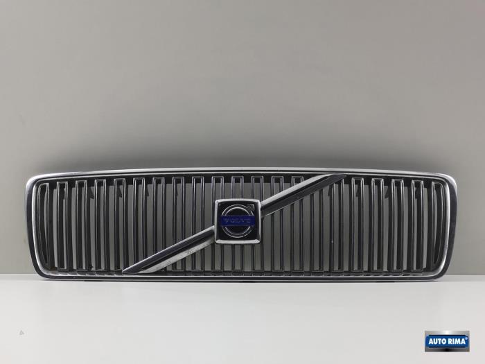 Grille van een Volvo S80, Gebruikt, -, -, Ophalen of Verzenden