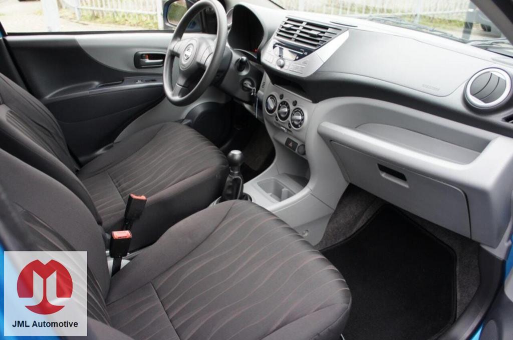 AIRBAG SET AIRBAGSET NISSAN PIXO, -, Utilisé, -, -