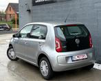 VW UP! 1.0i ESSENCE 207 000KM CARPASS 2013 EURO 6B, Auto's, Volkswagen, Voorwielaandrijving, Stof, Bedrijf, Handgeschakeld