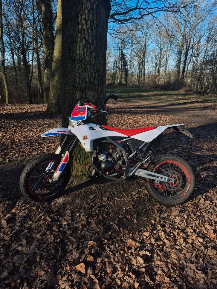 Fantic performances, Fietsen en Brommers, Brommers | Derbi, Ophalen