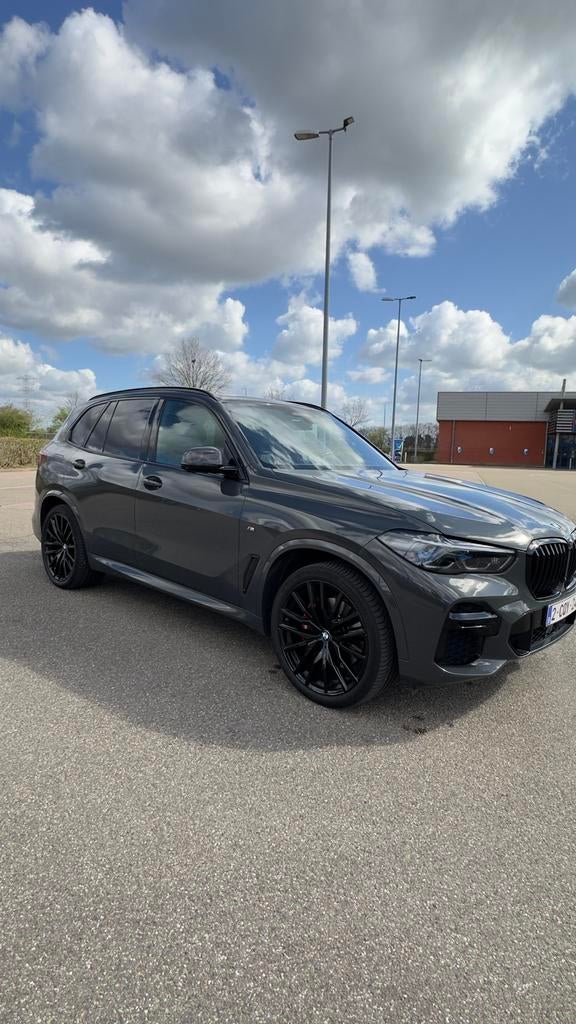 BMW X5 7 PLACES, Cuir, Achat, Entreprise, 7 places