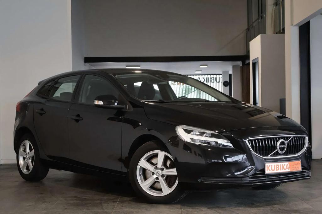 Volvo V40 V40 2.0 D2 Eco Geartronic BTW* CruiseC Navi 12M*, Auto's, Automaat, Stof, Gebruikt, 4 cilinders