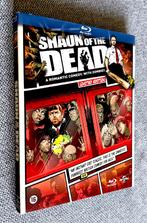 SHAUN OF THE DEAD // Édit."LIMITÉE" Comic Book // Comme Neuf, CD & DVD, Blu-ray, Enlèvement ou Envoi, Comme neuf, Horreur